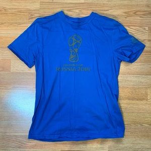 Russia World Cup T-shirt